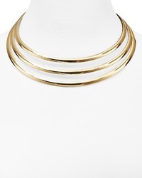 Kenneth Jay Lane Layered Collar Necklace