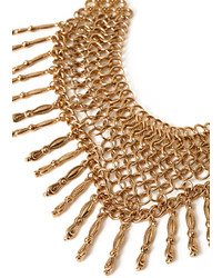 Forever 21 Linked Chain Statet Necklace