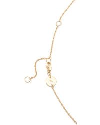 Jennifer Zeuner Jewelry Luelle Diamond Choker Necklace