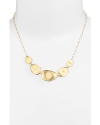 Marco Bicego Lunaria Frontal Necklace
