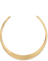 Michael Kors Michl Kors Collar Necklace Golden