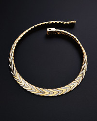 John Hardy Modern Chain Medium 18k Gold Necklace With Diamonds