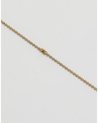 Sam Ubhi Multi Tassel Drop Necklace