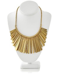 Nairobi Statet Brass Necklace