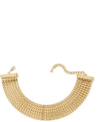 Nasty Gal Charmed Collar Necklace
