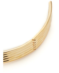 Eddie Borgo Neo Tassel Collar Necklace