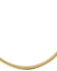 Omega Collar Necklace