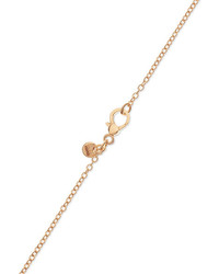 Pomellato Orsetto Medium 18 Karat Gold Diamond Necklace
