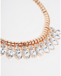 Ted Baker Pear Drop Necklace