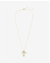 Express Pineapple Cluster Necklace