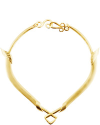 Stephanie Kantis Poise Golden Collar Necklace