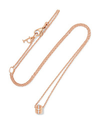 Piaget Possession 18 Karat Gold Diamond Necklace