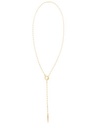 Lacey Ryan Pull Through Snake Lariat Necklace
