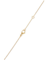 Boucheron Quatre Classique 18 Karat Gold Diamond Necklace