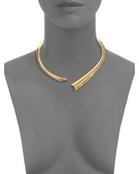 Giles & Brother Ray Pave Crystal Collar Necklace