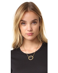 Madewell Ring Chain Necklace