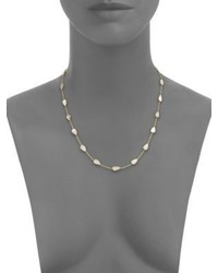 Ippolita Rock Candy Collection Small Pear Shaped Station Necklace