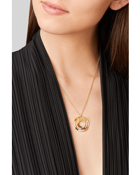Ippolita Senso 18 Karat Gold Diamond Necklace