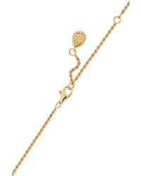 Boucheron Serpent Bohme 18 Karat Gold Diamond Necklace