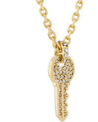 Marc Jacobs Short Key Necklace