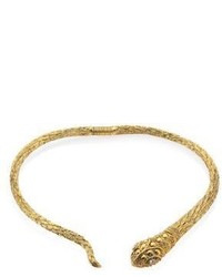 Kenneth Jay Lane Snake Collar Necklace