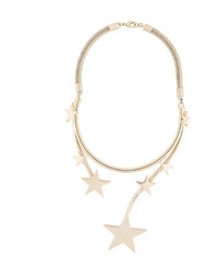 Elie Saab Star Necklace