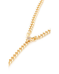 Rebecca Minkoff Stargazing Chain Lariat Necklace
