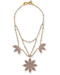 Lulu Frost Tuileries Statet Necklace