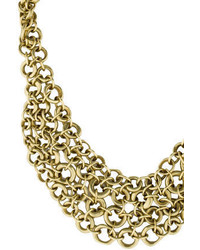 Vaubel Chain Collar Necklace