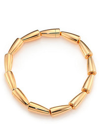 Calla Vhernier 18k Rose Gold Collar Necklace