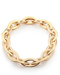 Marquis Vhernier Doppio Senso 18k Rose Gold Collar Necklace