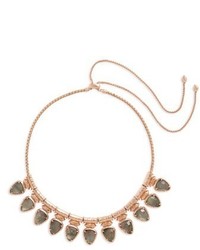 Kendra Scott Willow Frontal Necklace