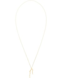 Wouters & Hendrix In Mood For Love Branch Long Necklace