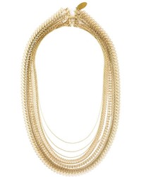 Wouters & Hendrix Multi Chain Necklace