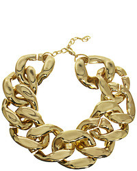Asos Xl Chain Link Necklace