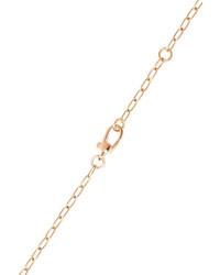 Pomellato 18 Karat Gold Diamond Necklace