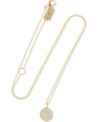 Ippolita 18 Karat Gold Diamond Necklace