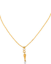 Gurhan Celestial Diamond Gold Pendant Necklace
