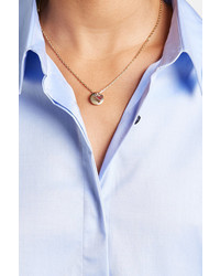 Marc Jacobs Charm Embellished Necklace