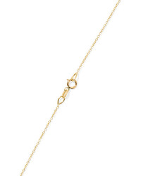 Andrea Fohrman Full Moon 18 Karat Gold Opal Necklace