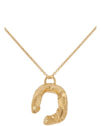 Alighieri Gold The Flashback Necklace