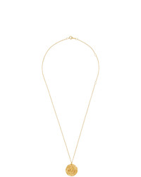 Alighieri Gold The Scattered Decade Chapter I Necklace