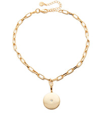 Jules Smith Designs Jules Smith Lucky Charms Choker Necklace