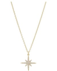 Shashi Lacey Pendant Necklace Necklace