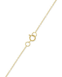 Ippolita Lollipop Mini 18 Karat Gold Quartz And Diamond Necklace