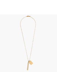 Madewell Ensign Necklace