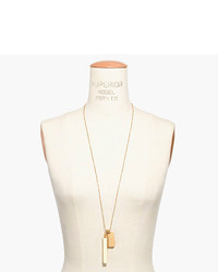 Madewell Ensign Necklace