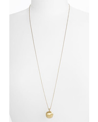 Marco Bicego Africa Long Pendant Necklace Yellow Gold