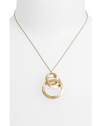 Marco Bicego Link Pendant Necklace