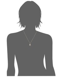 Shashi Moon Star Pendant Necklace Necklace